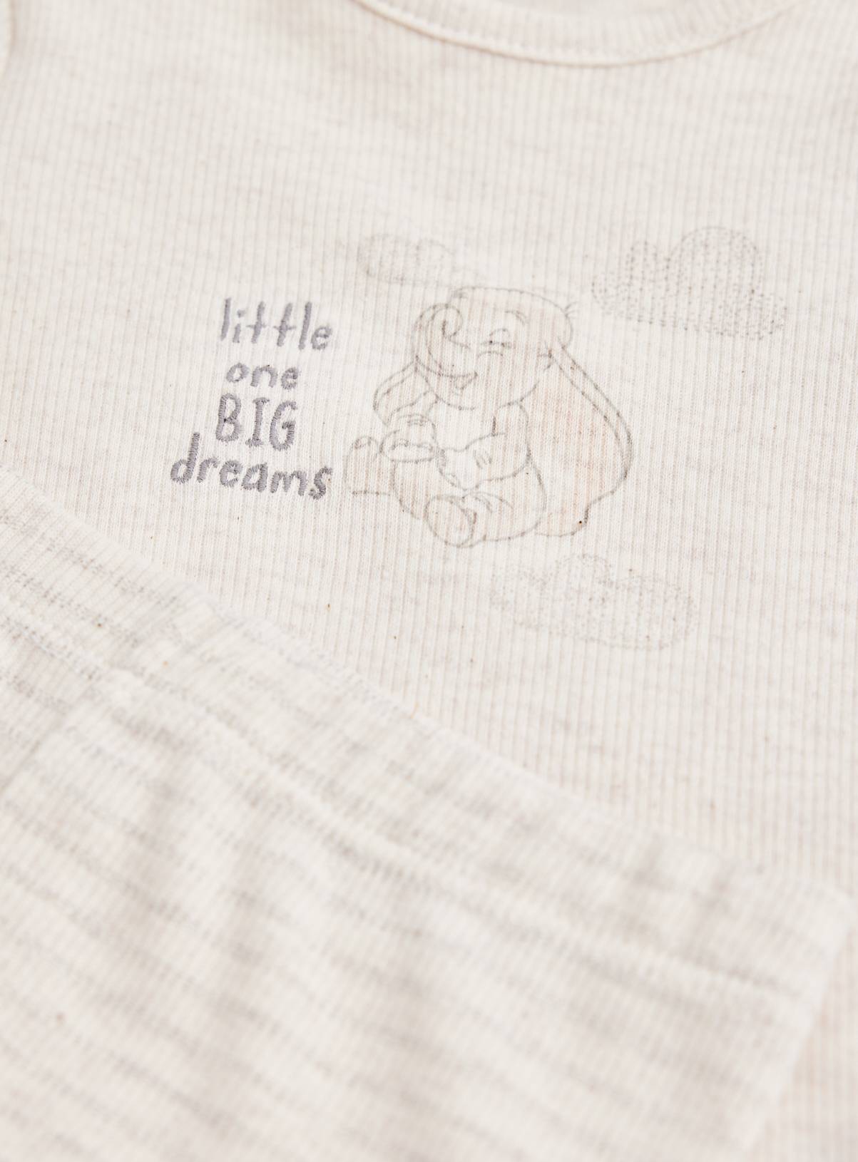 Disney Dumbo Character Pyjamas 12-18 months - Image 2